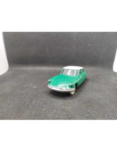 CITROEN DS 19 VERTE - DINKY TOYS - N° 24C - 1/43 | Citroën DS 19 Verte - Dinky toys -24C |