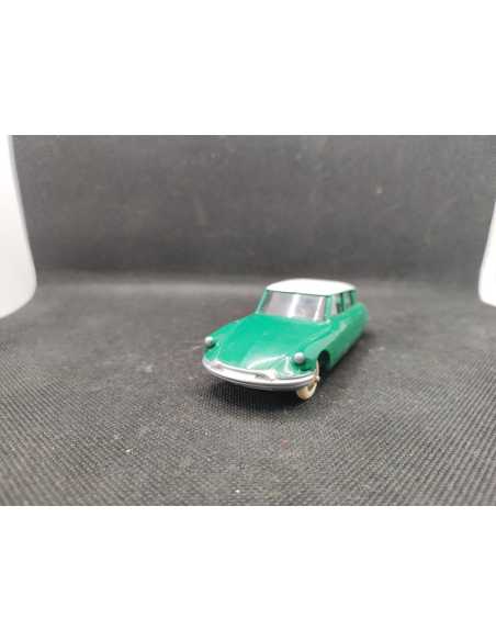 CITROEN DS 19 VERTE - DINKY TOYS - N° 24C - 1/43 | Citroën DS 19 Verte - Dinky toys -24C |