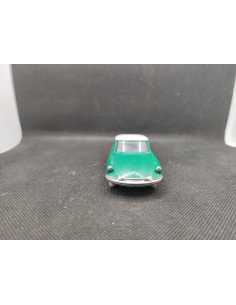 CITROEN DS 19 VERTE - DINKY TOYS - N° 24C - 1/43 | Citroën DS 19 Verte - Dinky toys -24C | 2