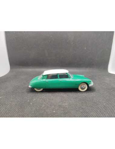 CITROEN DS 19 VERTE - DINKY TOYS - N° 24C - 1/43 | Citroën DS 19 Verte - Dinky toys -24C |