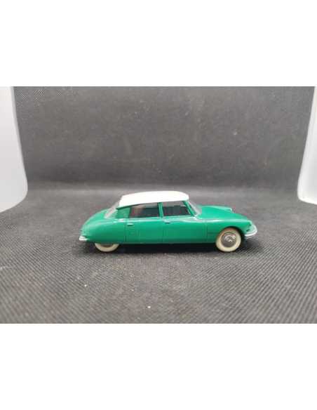 CITROEN DS 19 VERTE - DINKY TOYS - N° 24C - 1/43 | Citroën DS 19 Verte - Dinky toys -24C |