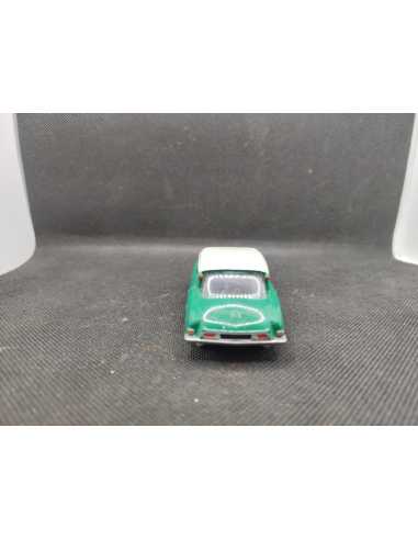 CITROEN DS 19 VERTE - DINKY TOYS - N° 24C - 1/43 | Citroën DS 19 Verte - Dinky toys -24C |