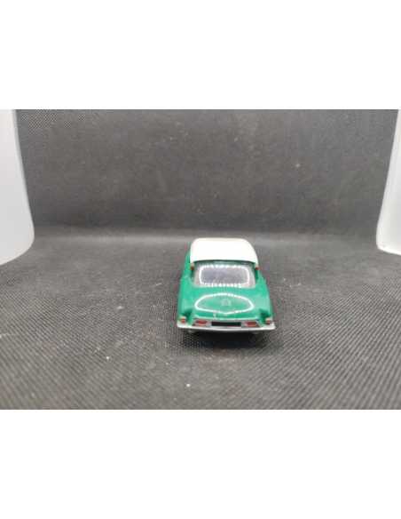 CITROEN DS 19 VERTE - DINKY TOYS - N° 24C - 1/43 | Citroën DS 19 Verte - Dinky toys -24C |