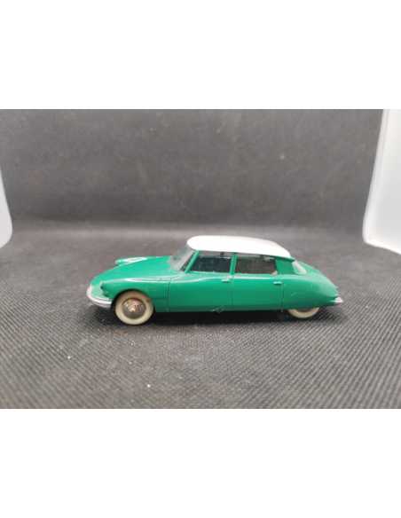 CITROEN DS 19 VERTE - DINKY TOYS - N° 24C - 1/43 | Citroën DS 19 Verte - Dinky toys -24C |