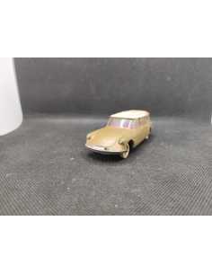CITROEN ID19 BREAK - DINKY TOYS FRANCE - N° 539 - 1/43 | Citroën ID 19 Break dinky toys 539 |
