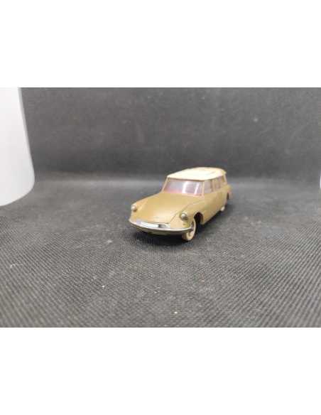 CITROEN ID19 BREAK - DINKY TOYS FRANCE - N° 539 - 1/43 | Citroën ID 19 Break dinky toys 539 |