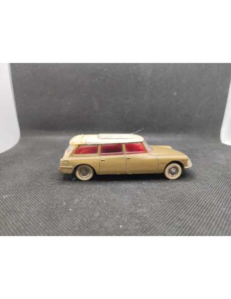 CITROEN ID19 BREAK - DINKY TOYS FRANCE - N° 539 - 1/43 | Citroën ID 19 Break dinky toys 539 |