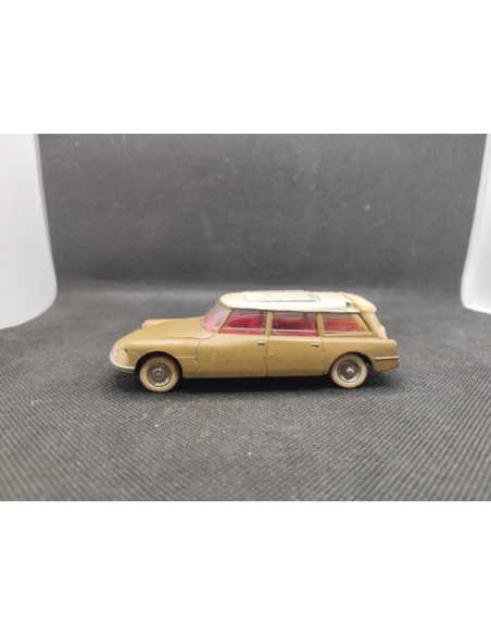 CITROEN ID19 BREAK - DINKY TOYS FRANCE - N° 539 - 1/43 | Citroën ID 19 Break dinky toys 539 |