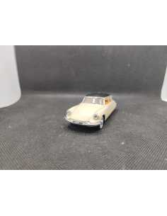 CITROEN DS 19 DE 1956 - UNIVERSAL HOBBY - 1/43 | Citroën DS 19 - HOBBY |