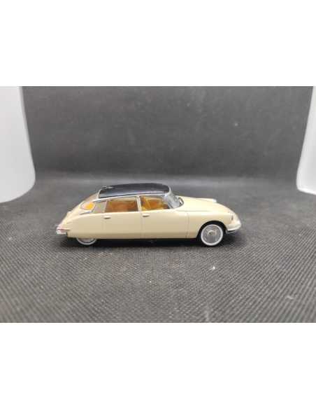 CITROEN DS 19 DE 1956 - UNIVERSAL HOBBY - 1/43 | Citroën DS 19 - HOBBY |