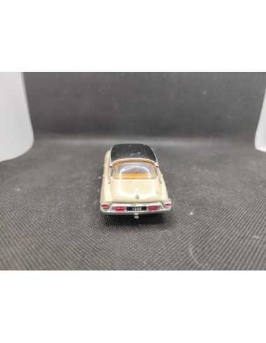 CITROEN DS 19 DE 1956 - UNIVERSAL HOBBY - 1/43 | Citroën DS 19 - HOBBY |