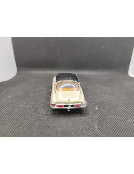 CITROEN DS 19 DE 1956 - UNIVERSAL HOBBY - 1/43 | Citroën DS 19 - HOBBY |