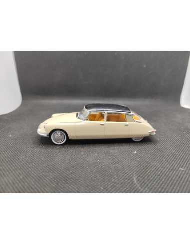 CITROEN DS 19 DE 1956 - UNIVERSAL HOBBY - 1/43 | Citroën DS 19 - HOBBY |