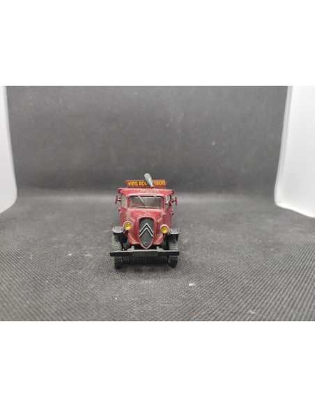 CITROEN U 23 "FLATBED VINS ROUGES" - MINITRUCKS - N°EX 6 - 1/50 | Citroën Type U23 Flatbed Vins Rouges |