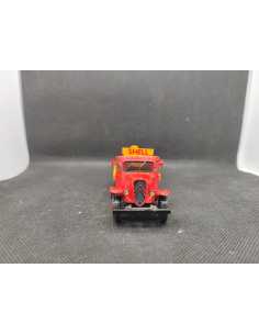 CITROEN U 23 "CITERNE SHELL" - MINITRUCKS - N°EX 10 - 1/43 | Citroën Type U23 Citerne Shell |