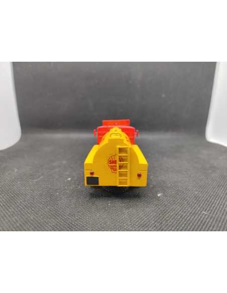 CITROEN U 23 "CITERNE SHELL" - MINITRUCKS - N°EX 10 - 1/43 | Citroën Type U23 Citerne Shell |