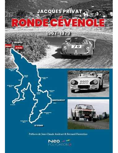 Ronde Cévenole 1967-1979 De Jacques PRIVAT (2°edition) | 9782959729607 |