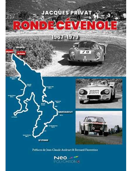 Ronde Cévenole 1967-1979 De Jacques PRIVAT (2°edition) | 9782959729607 |