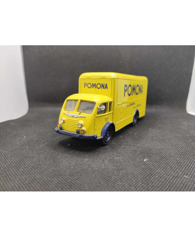 RENAULT 4140 "POMONA" - MINITRUCKS GASOIL - N° 5 - 1/43 | Renault 4140 Pomona |