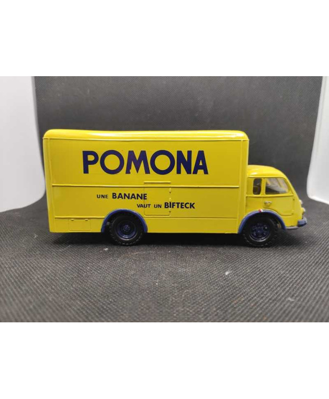 RENAULT 4140 "POMONA" - MINITRUCKS GASOIL - N° 5 - 1/43 | Renault 4140 Pomona |