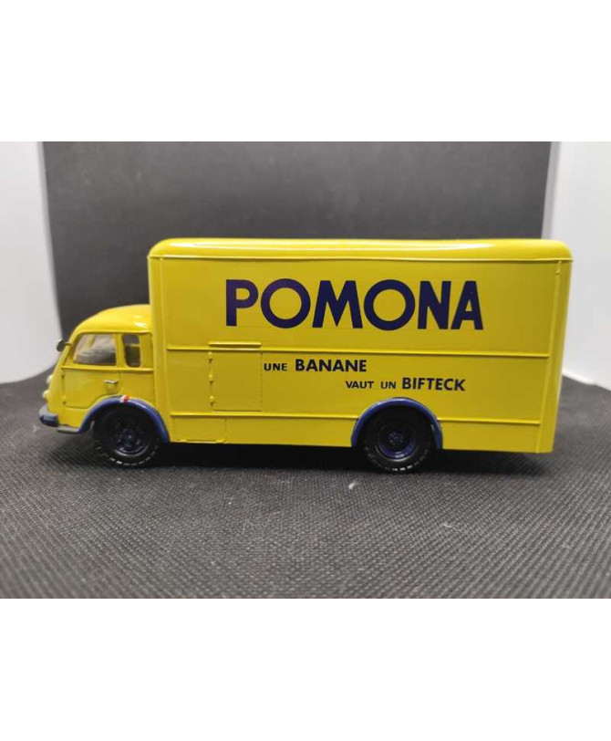 RENAULT 4140 "POMONA" - MINITRUCKS GASOIL - N° 5 - 1/43 | Renault 4140 Pomona |