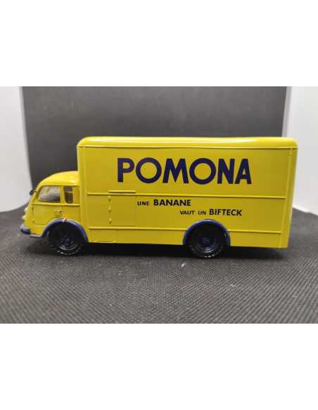 RENAULT 4140 "POMONA" - MINITRUCKS GASOIL - N° 5 - 1/43 | Renault 4140 Pomona |
