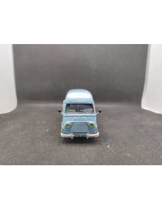 RENAULT ESTAFETTE "BUTAGAZ" - ELIGOR - N° 12 - 1/43 | Renault Estafette Butagaz | 2