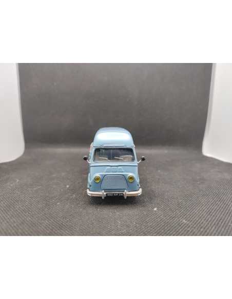 RENAULT ESTAFETTE "BUTAGAZ" - ELIGOR - N° 12 - 1/43 | Renault Estafette Butagaz |