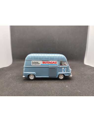 RENAULT ESTAFETTE "BUTAGAZ" - ELIGOR - N° 12 - 1/43 | Renault Estafette Butagaz |