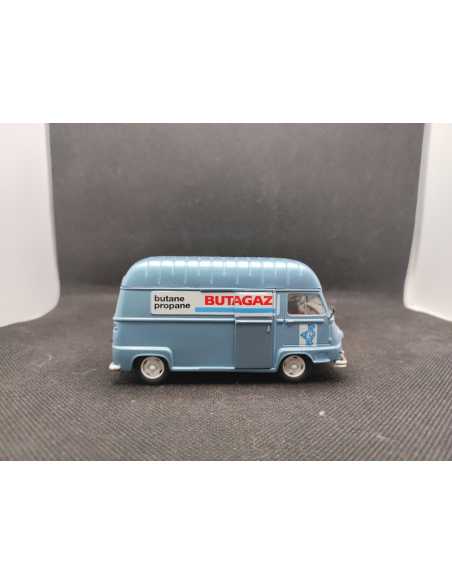 RENAULT ESTAFETTE "BUTAGAZ" - ELIGOR - N° 12 - 1/43 | Renault Estafette Butagaz |