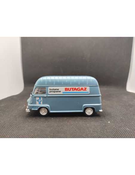 RENAULT ESTAFETTE "BUTAGAZ" - ELIGOR - N° 12 - 1/43 | Renault Estafette Butagaz |