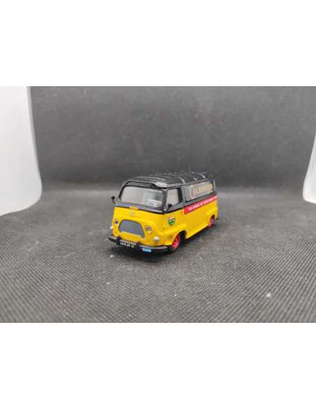 RENAULT ESTAFETTE "CALBERSON" - NOSTALGIE - N° 4 - 1/43 | Estafette Renault Calberson |