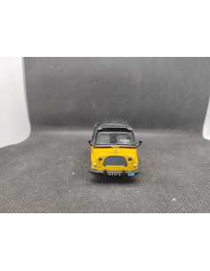 RENAULT ESTAFETTE "CALBERSON" - NOSTALGIE - N° 4 - 1/43 | Estafette Renault Calberson | 2