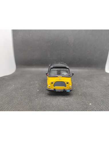 RENAULT ESTAFETTE "CALBERSON" - NOSTALGIE - N° 4 - 1/43 | Estafette Renault Calberson |