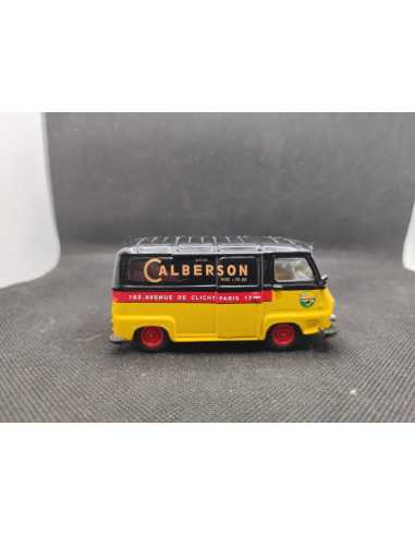RENAULT ESTAFETTE "CALBERSON" - NOSTALGIE - N° 4 - 1/43 | Estafette Renault Calberson |