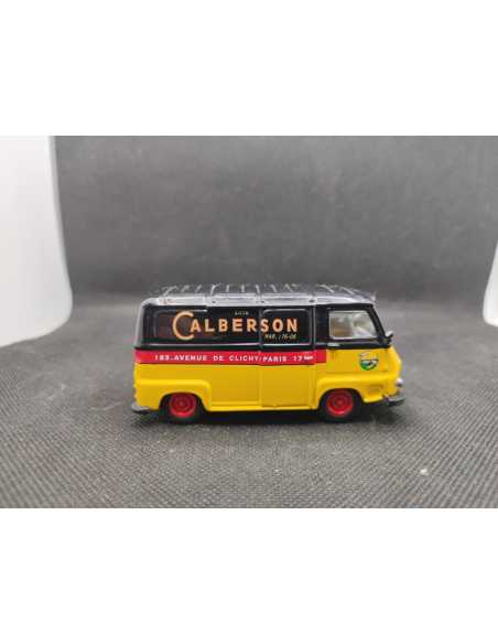 RENAULT ESTAFETTE "CALBERSON" - NOSTALGIE - N° 4 - 1/43 | Estafette Renault Calberson |