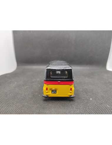 RENAULT ESTAFETTE "CALBERSON" - NOSTALGIE - N° 4 - 1/43 | Estafette Renault Calberson |