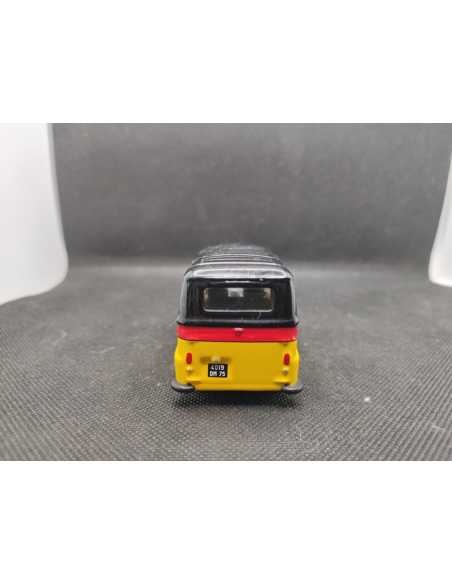 RENAULT ESTAFETTE "CALBERSON" - NOSTALGIE - N° 4 - 1/43 | Estafette Renault Calberson |