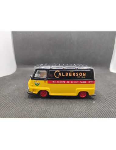 RENAULT ESTAFETTE "CALBERSON" - NOSTALGIE - N° 4 - 1/43 | Estafette Renault Calberson |