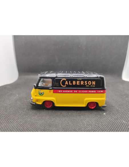 RENAULT ESTAFETTE "CALBERSON" - NOSTALGIE - N° 4 - 1/43 | Estafette Renault Calberson |