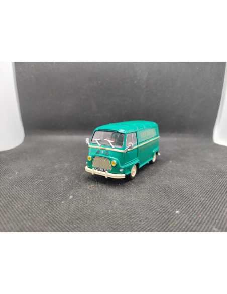 RENAULT ESTAFETTE "AUX DELICES" - IXO- N° 52 - 1/43 | Estafette Renault AUX DELICES |