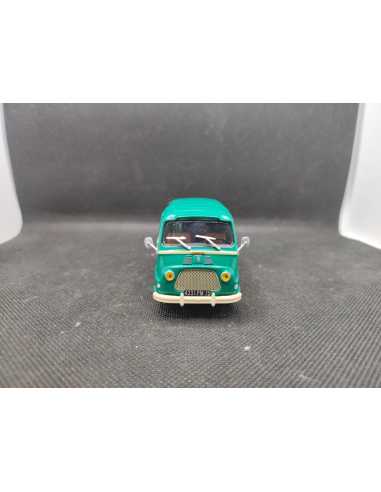 RENAULT ESTAFETTE "AUX DELICES" - IXO- N° 52 - 1/43 | Estafette Renault AUX DELICES |