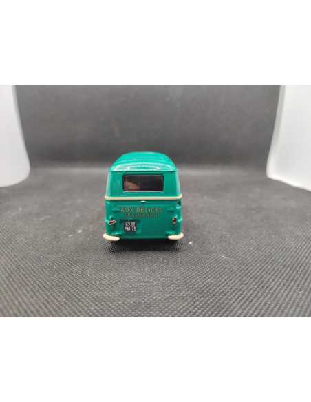 RENAULT ESTAFETTE "AUX DELICES" - IXO- N° 52 - 1/43 | Estafette Renault AUX DELICES |