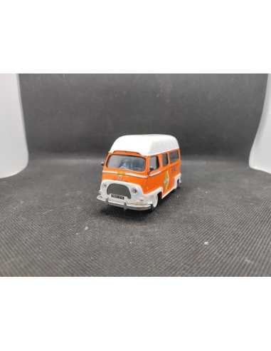 RENAULT ESTAFETTE "RENAULT SERVICE" DE 1960 - VITESSE CITY - 1/43 | Renault Estafette Renault Service de 1960 |