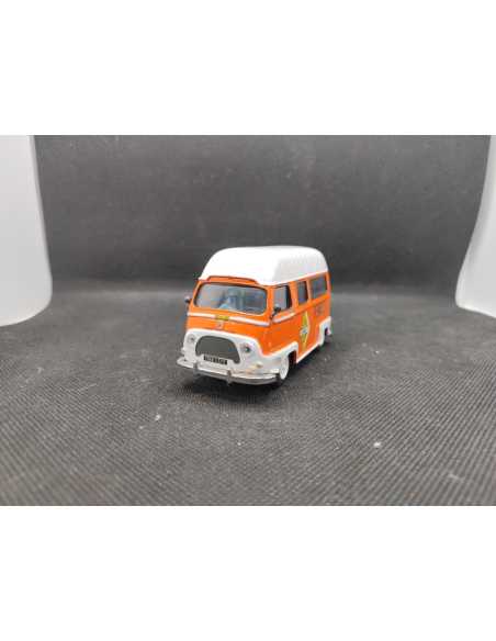 RENAULT ESTAFETTE "RENAULT SERVICE" DE 1960 - VITESSE CITY - 1/43 | Renault Estafette Renault Service de 1960 |