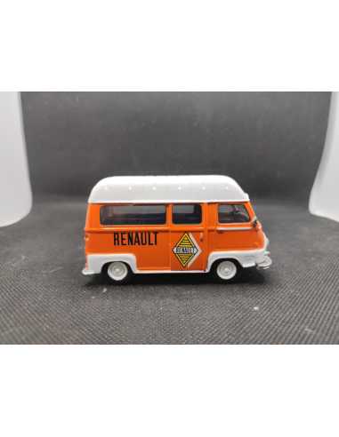 RENAULT ESTAFETTE "RENAULT SERVICE" DE 1960 - VITESSE CITY - 1/43 | Renault Estafette Renault Service de 1960 |