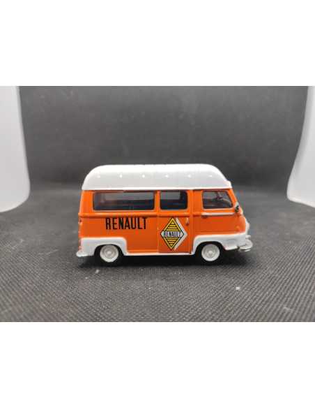 RENAULT ESTAFETTE "RENAULT SERVICE" DE 1960 - VITESSE CITY - 1/43 | Renault Estafette Renault Service de 1960 |