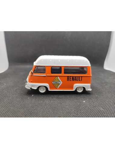 RENAULT ESTAFETTE "RENAULT SERVICE" DE 1960 - VITESSE CITY - 1/43 | Renault Estafette Renault Service de 1960 |
