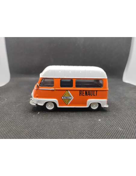RENAULT ESTAFETTE "RENAULT SERVICE" DE 1960 - VITESSE CITY - 1/43 | Renault Estafette Renault Service de 1960 |