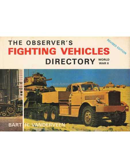 The Observer's Fighting Vehicles Directory - World War 2 | 9780723214694 |